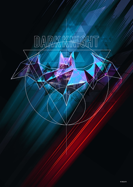 Dark Knight / PLATINA