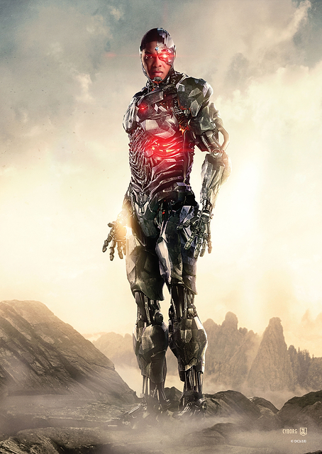 Cyborg / PLATINA