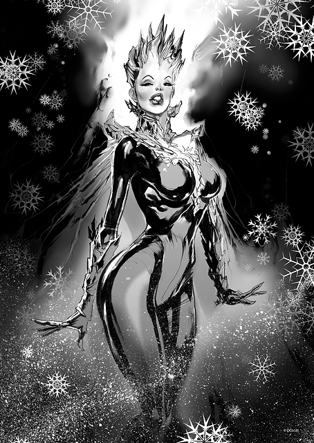 Killer Frost / PLATINA