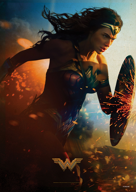 Wonder Woman / PLATINA