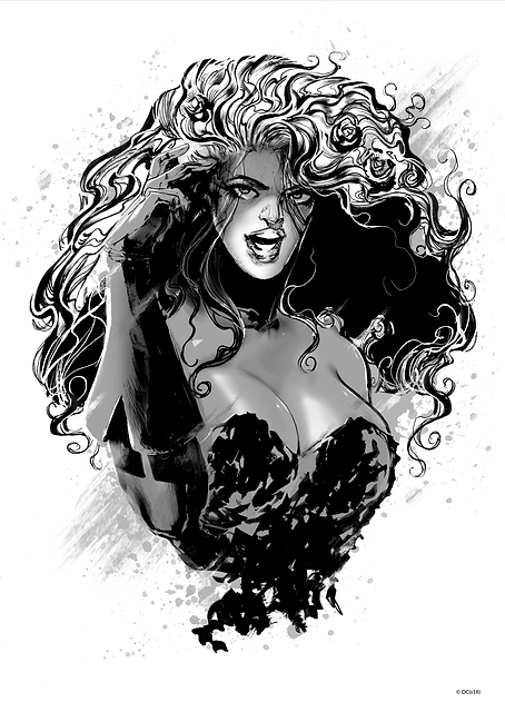 Poison Ivy / PLATINA