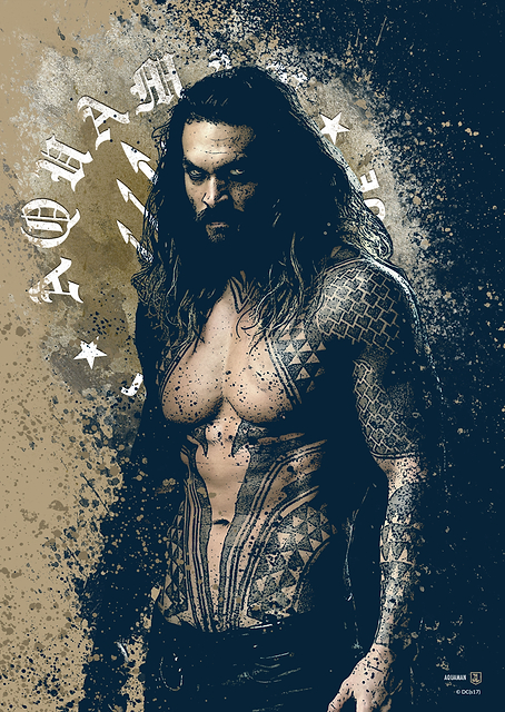 Aquaman / PLATINA
