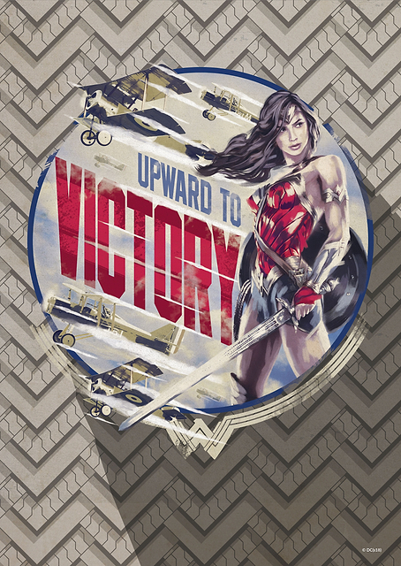 Upward to Victory / PLATINA