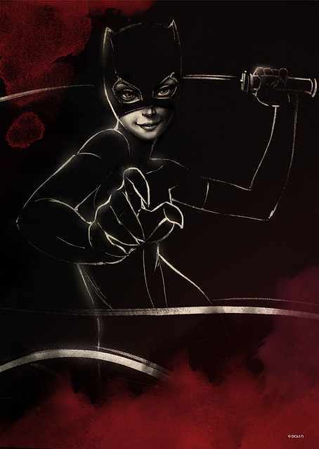Showing Claws / PLATINA