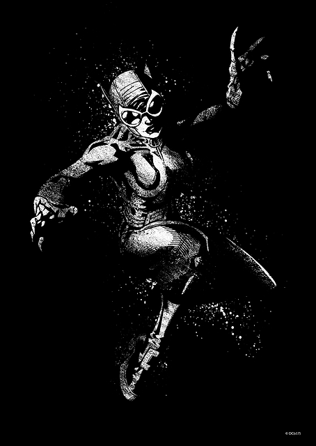 Catwoman / PLATINA