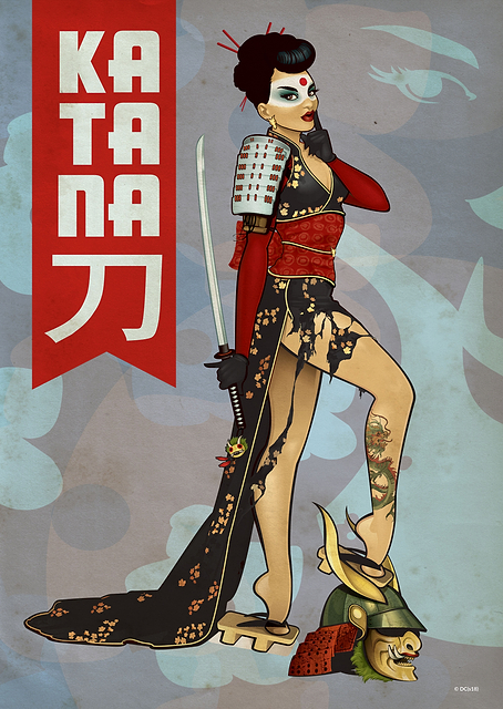 Katana / PLATINA