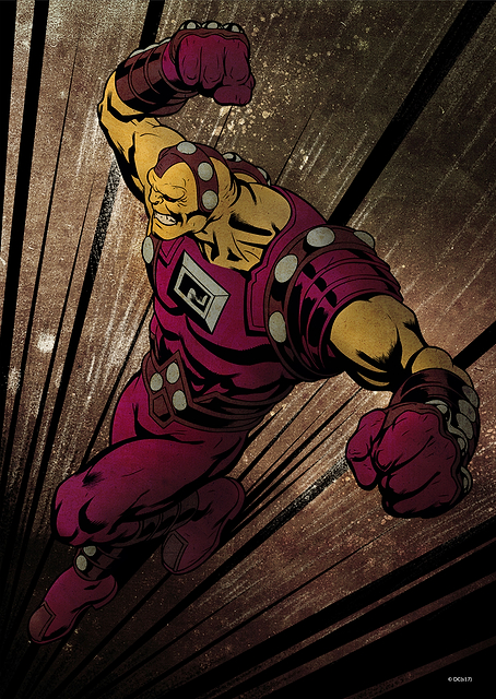 Mongul / PLATINA