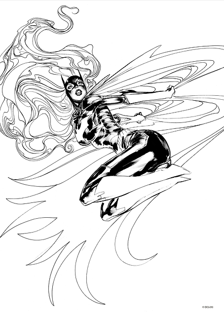 Batgirl / PLATINA