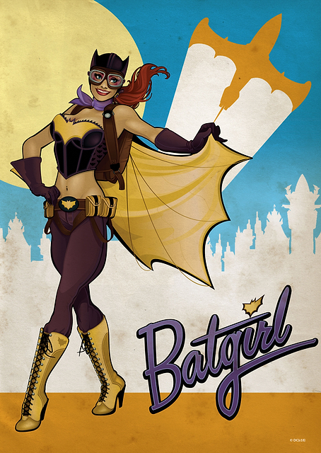 Batgirl / PLATINA