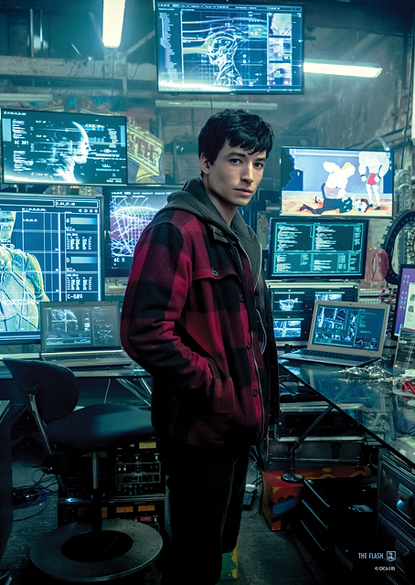 Barry Allen / PLATINA
