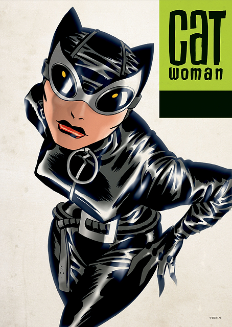 Catwoman / PLATINA