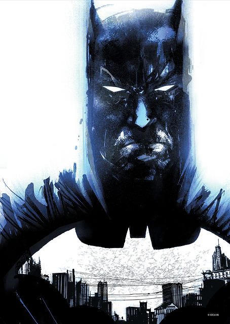 Heart of Gotham / PLATINA