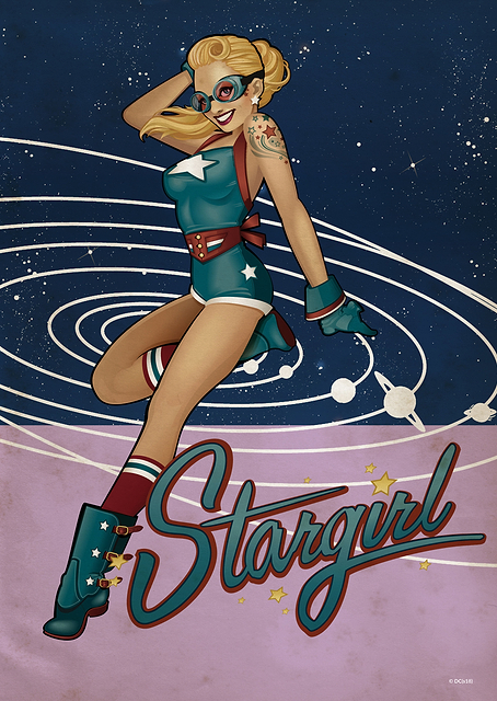 Stargirl / PLATINA