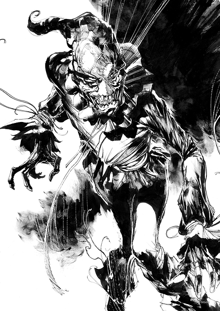 Scarecrow / PLATINA