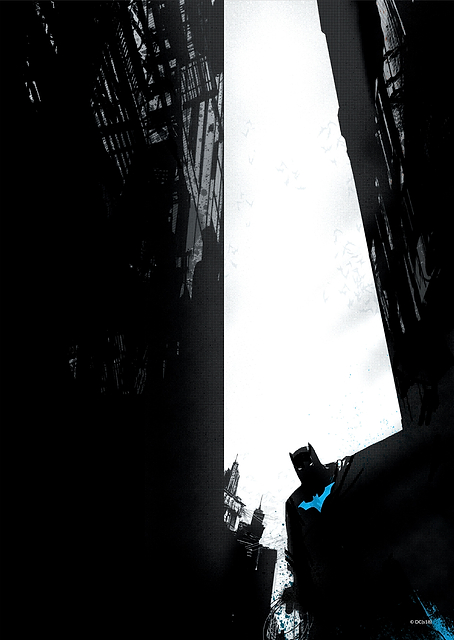Crime Alley / PLATINA