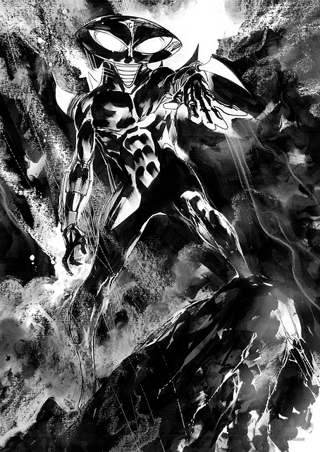 Black Manta / PLATINA