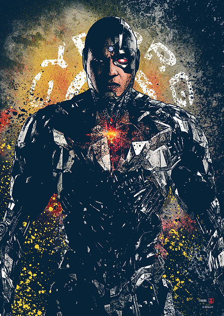 Cyborg / PLATINA