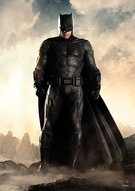 Batman / PLATINA