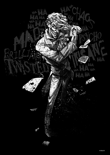 Clown Prince of Crime / PLATINA