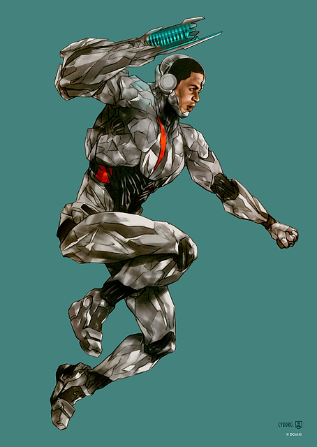 Cyborg / PLATINA