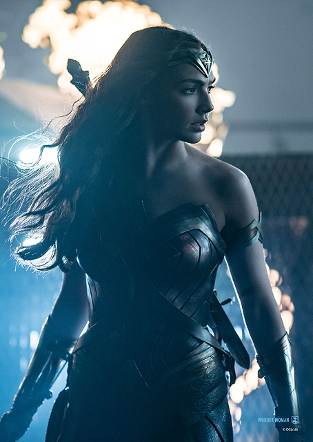 Diana Prince / PLATINA
