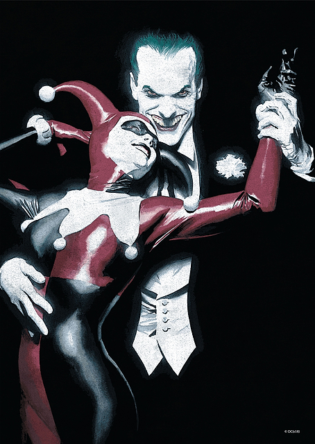 Joker and Harley / PLATINA