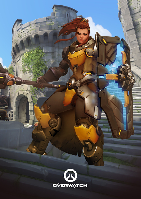Brigitte / PLATINA