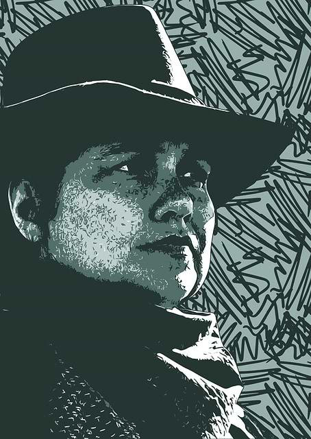 Merritt Wever Painting Art / platina