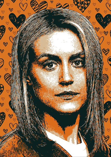 Taylor Schilling Artwork / platina