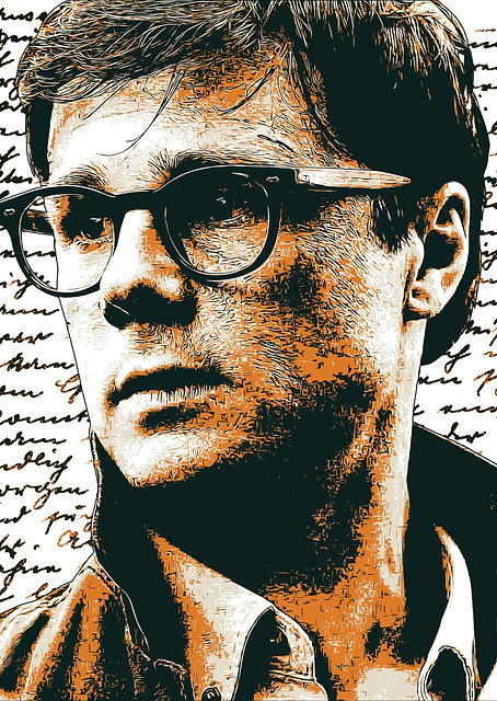 Rupert Evans Artwork / platina