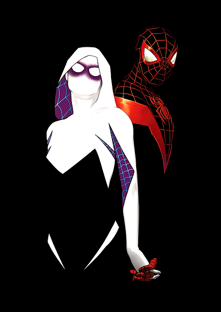 Gwen and Miles / PLATINA