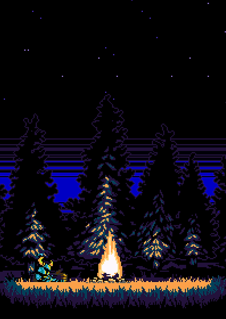 Campfire Dream / PLATINA