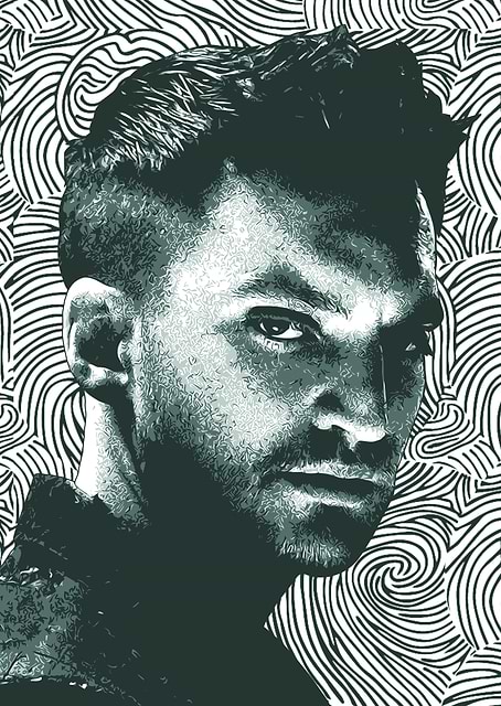 John Murphy The 100 Poster / platina