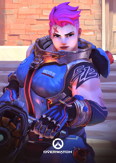 Zarya / PLATINA