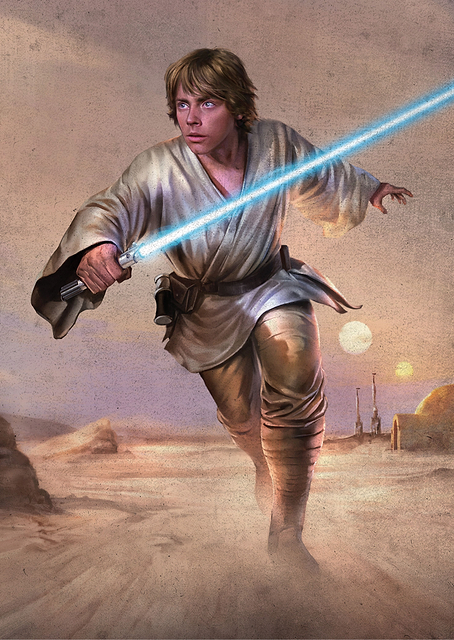 Luke / PLATINA