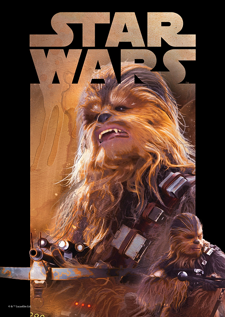 Chewbacca / PLATINA