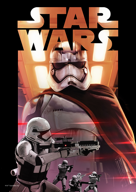 Cpt. Phasma / PLATINA