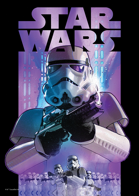 Stormtrooper / PLATINA