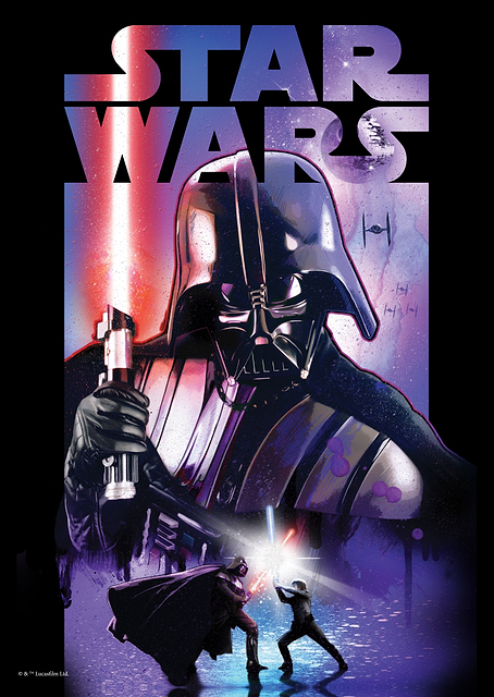 Darth Vader / PLATINA