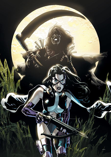The Huntress / PLATINA