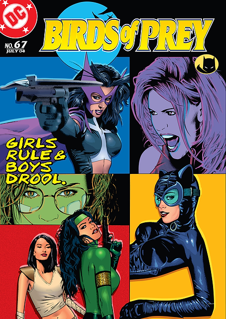 Girls Rule Boys Drool / PLATINA