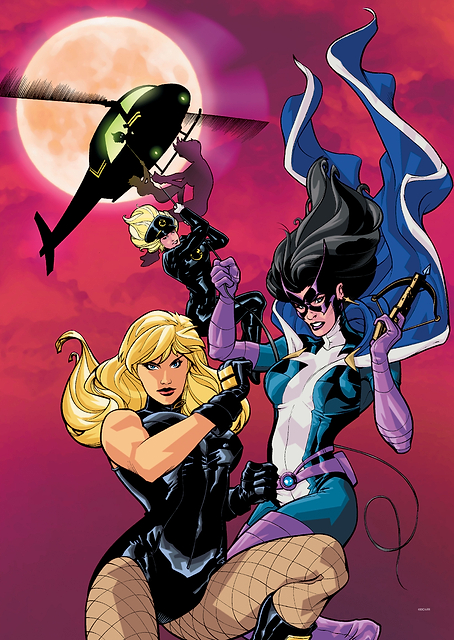 Black Canary / PLATINA