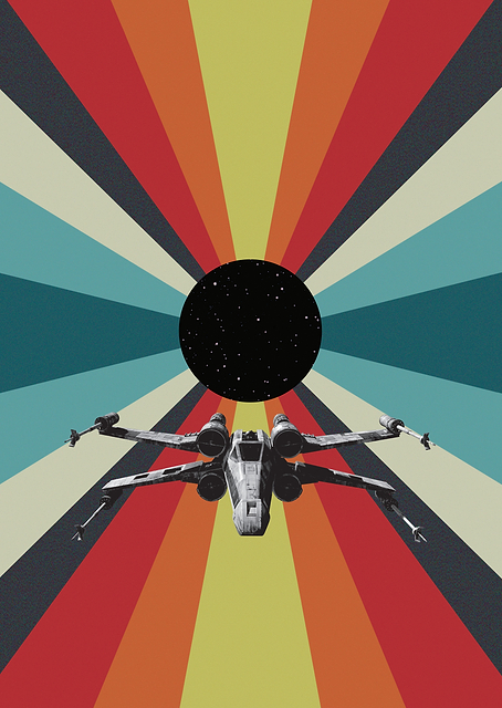 X-Wing / PLATINA