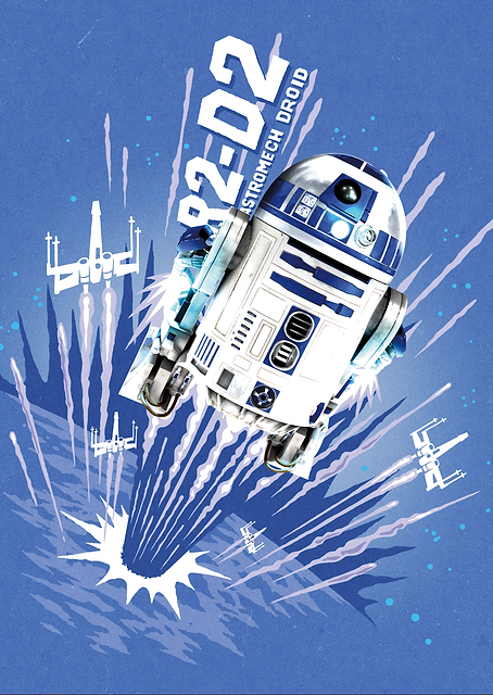 R2D2 / PLATINA