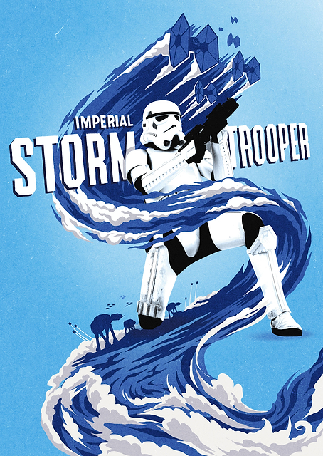Stormtrooper / PLATINA