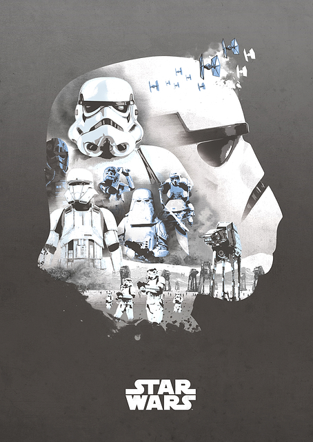 Stormtrooper / PLATINA