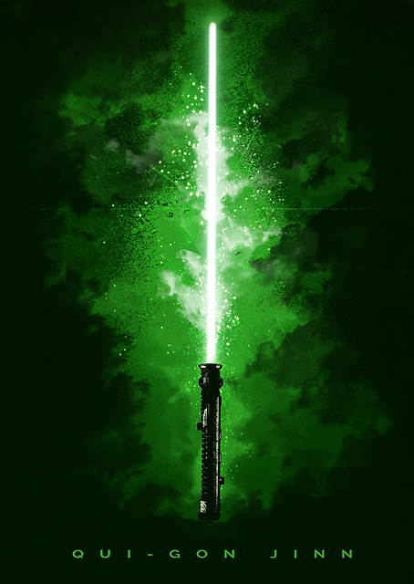 Qui-Gon / PLATINA