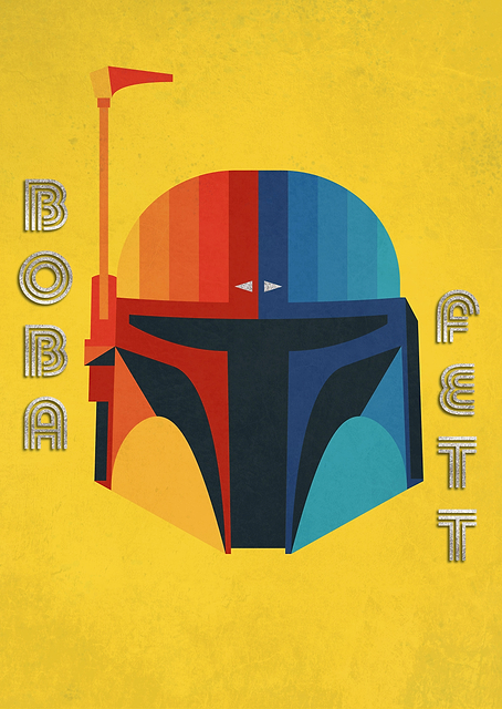 Boba Fett / PLATINA