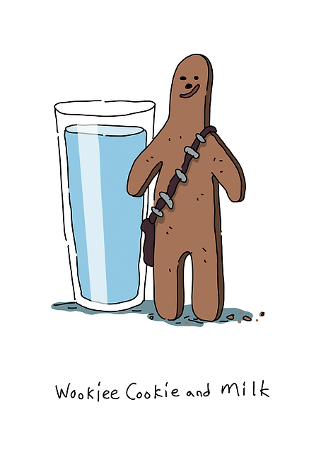 Wookie Cookie / PLATINA