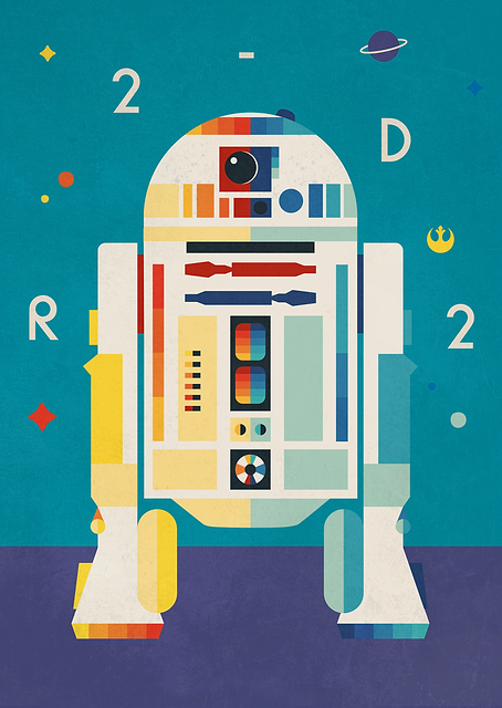 R2D2 / PLATINA